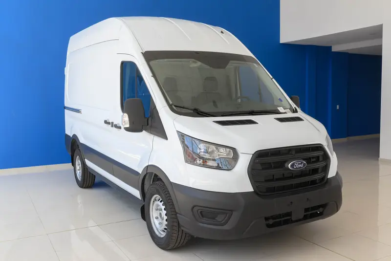 Ford TRANSIT L2H3 VAN MEDIANA TE MT 2026