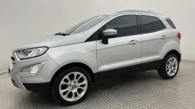 Ford Ecosport 1.5 Titanium 123cv 4x2 Automática 2022