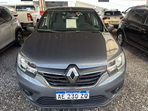 Renault Sandero 1.6 16v Life 2020