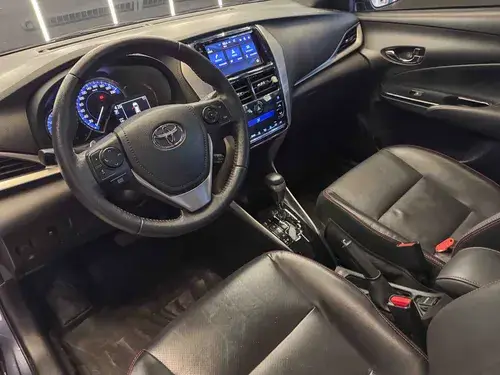 Toyota Yaris 1.5 S Cvt 2019