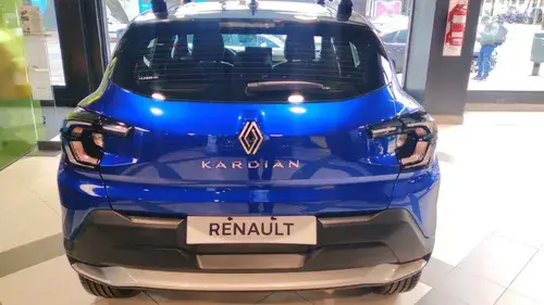 Renault Kardian 1.0 Tce Iconic 200 Edc 2026