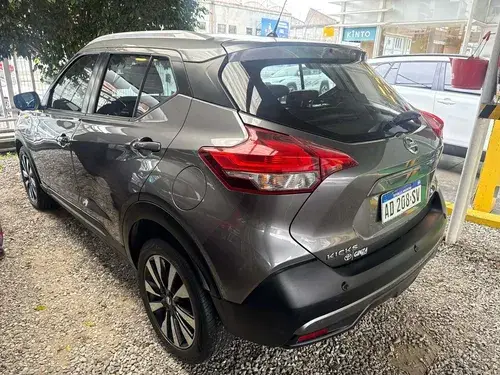 Nissan Kicks 1.6 Exclusive Cvt 2018