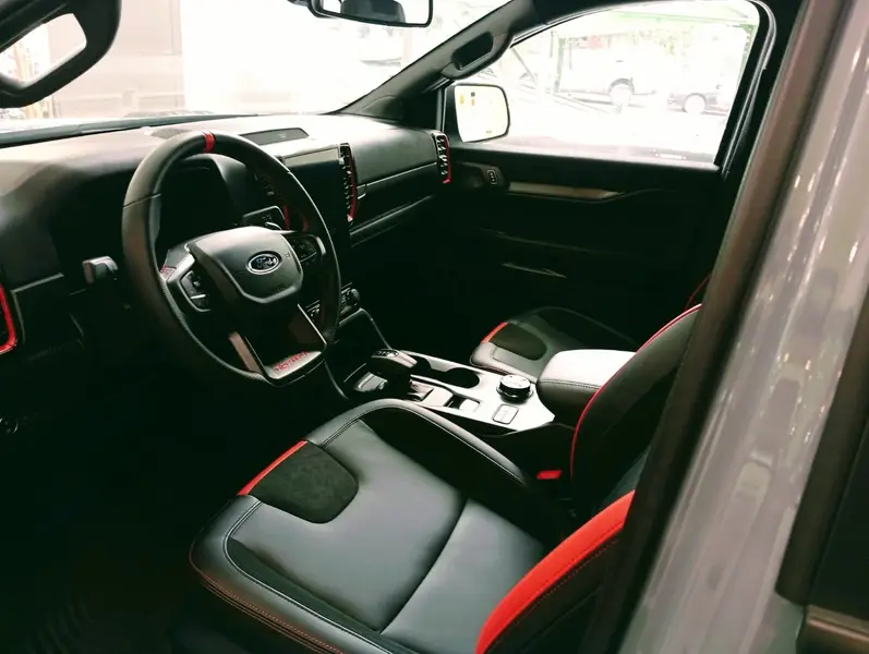 Ford RANGER 3.0 RAPTOR AT 4X4 2026