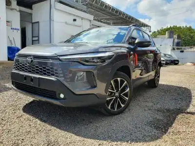 Toyota Corolla Cross 2.0 Xei Cvt 2026