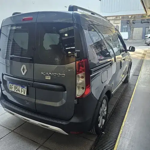 Renault Kangoo Stepway 1.5 Dci 2023