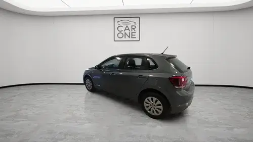 Volkswagen Polo 1.6 MSI TRENDLINE 5P L18 2020