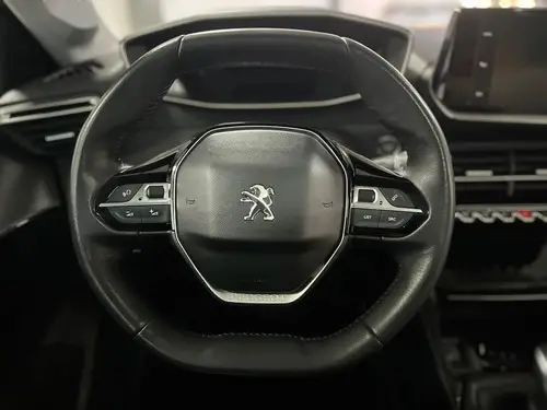 Peugeot 208 1.6 Feline Tiptronic 2021