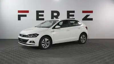 Volkswagen Polo 1.6 Msi Highline At 2018