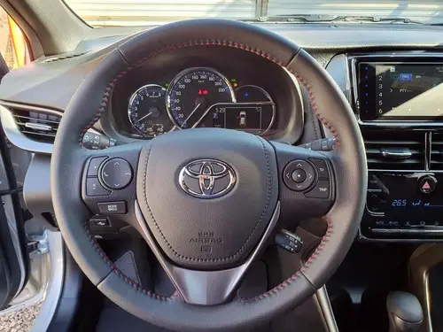 Toyota Yaris 1.5 5 Ptas S Cvt 2025