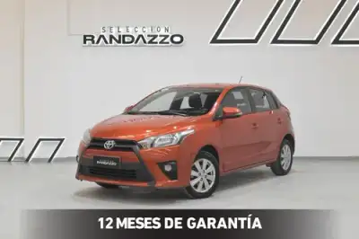 Toyota Yaris 1.5 107cv Cvt 2017