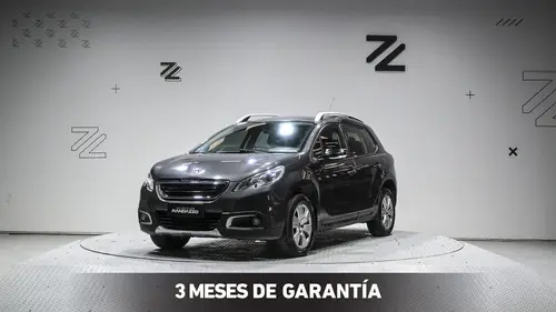 Peugeot 2008 1.6 Allure 2019