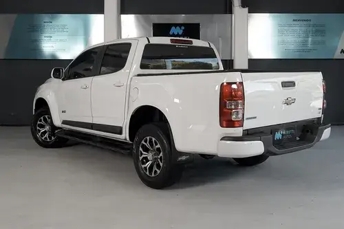 Chevrolet S-10 2.8TD LS 4x2 DC MT 2014