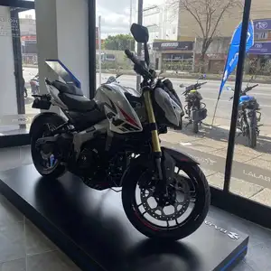 Bajaj NS400Z Naked 2026