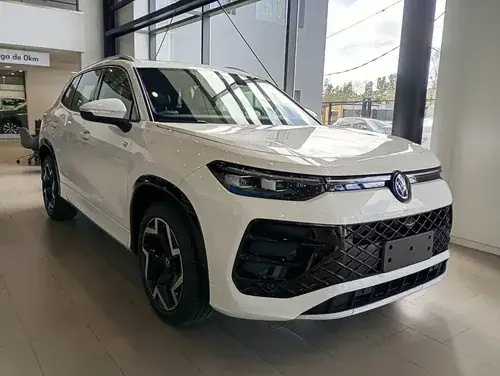 Volkswagen Tiguan 1.4 250 Tsi R-Line 150Cv Dsg7 2026