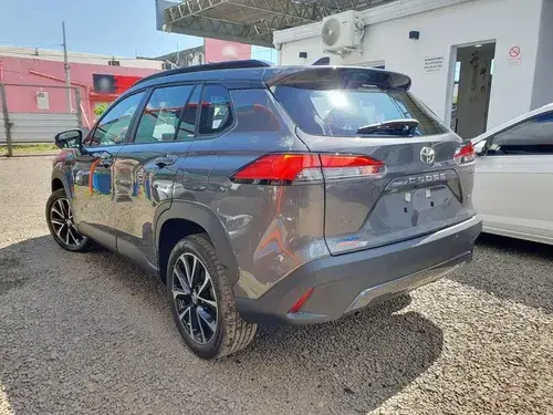 Toyota Corolla Cross 2.0 Xei Cvt 2026
