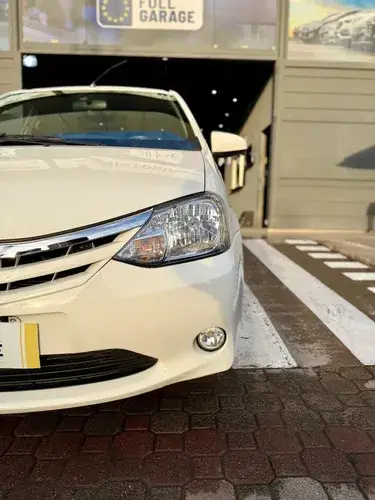 Toyota Etios 1.5 Sedan Xls 2014