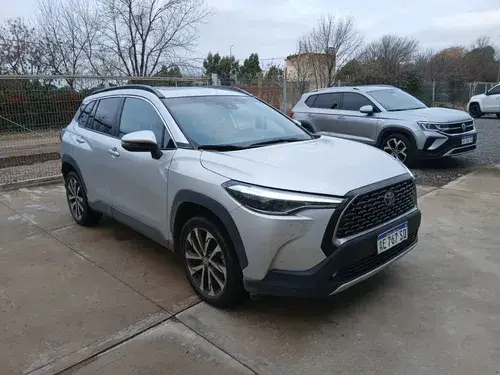 Toyota Corolla CROSS SEG 2.0 CVT 2021
