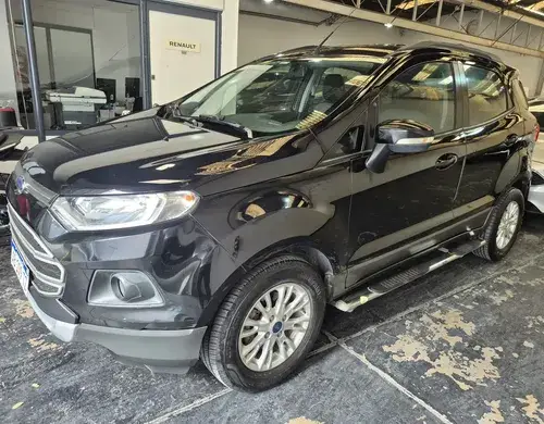 Ford Ecosport 1.6 Se 110cv 4x2 2017