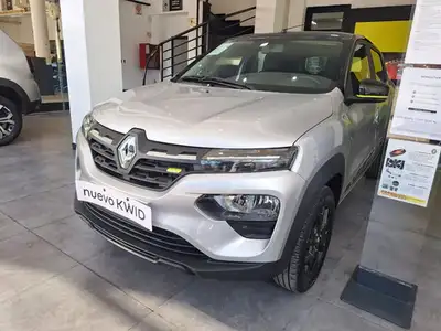 Renault Kwid 1.0 iconic bitono 2026