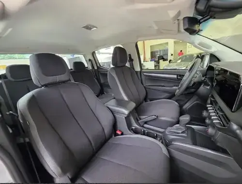 Chevrolet S10 WT 4X4 AT 2026