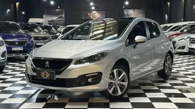 Peugeot 308 1.6 Allure Pack Hdi 115cv 2019