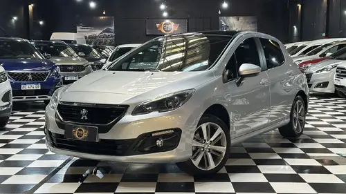 Peugeot 308 1.6 Allure Pack Hdi 115cv 2019