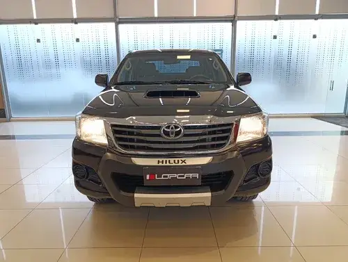 Toyota Hilux Pick-Up 2.5 Cd Dx Pack 120cv 4x2 - H3 2015