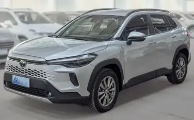 Toyota Corolla Cross 2.0 Xli Cvt 2025