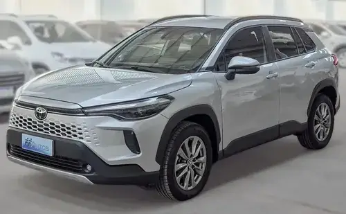Toyota Corolla Cross 2.0 Xli Cvt 2025