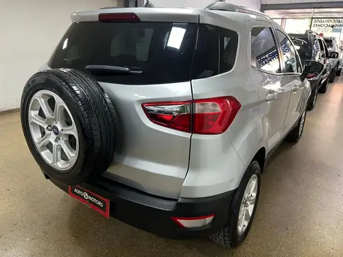 Ford Ecosport 1.5 Se 123cv 4x2 Manual 2021