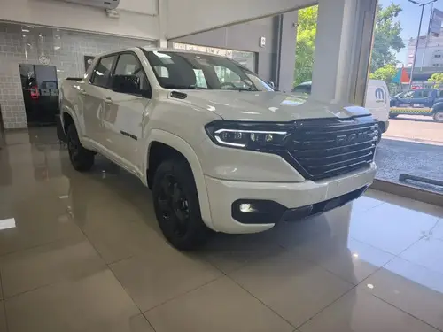 RAM Rampage 2.0 Laramie Night Edition Gme At9 4X4 2026
