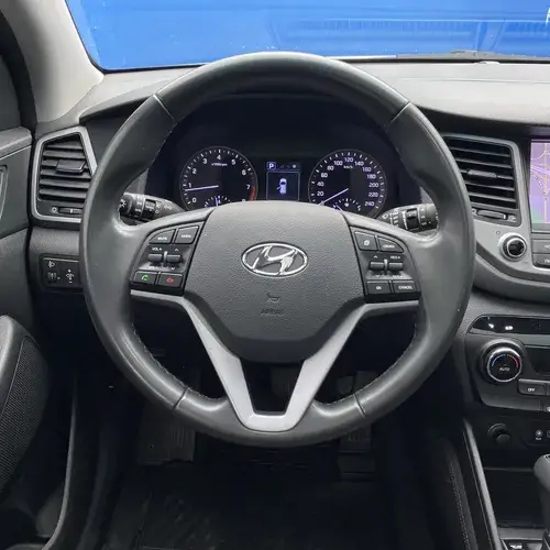 Hyundai Tucson 2.0 16v 2017