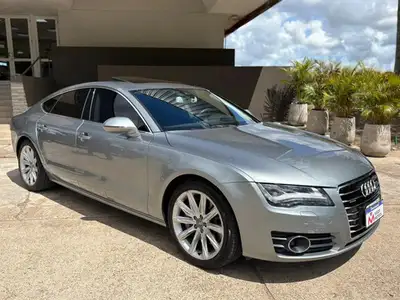 Audi A7 Sportback 3.0 Tfsi 310cv Stronic Quattro 2014