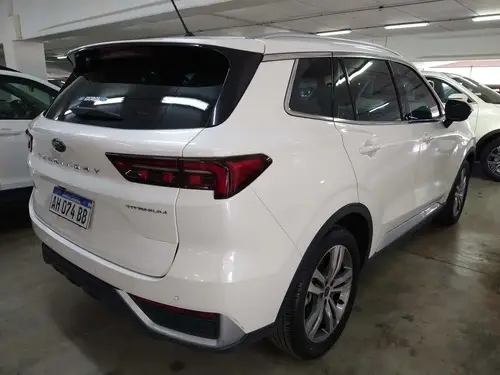 Ford Territory 1.8T Titanium 2025