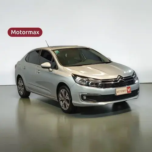 Citroën C4 Lounge Lounge 1.6 Thp Shine At6 L/18 2020