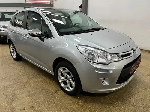 Citroën C3 1.6 Vti 115 Shine 2018