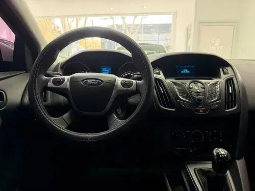 Ford Focus III 1.6 S 2015