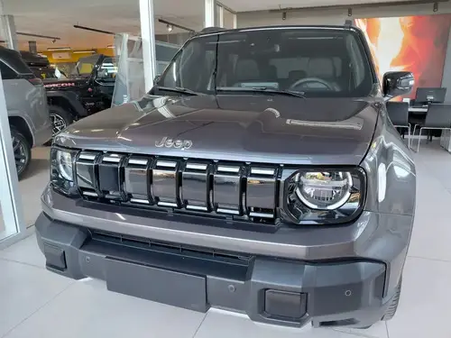 Jeep Renegade 1.3T Sahara At6 Fwd 2026