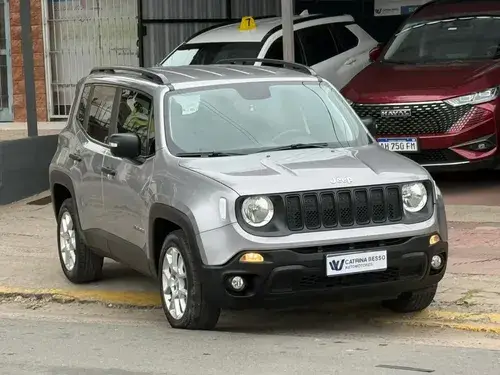 Jeep Renegade 1.8 Sport 2019