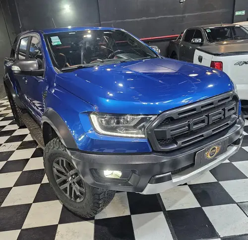 Ford Ranger Raptor 2.0l Biturbo Cabina Doble 4x4 2019
