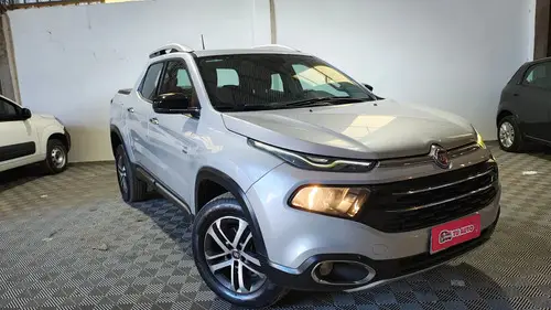 Fiat Toro 2.0 Volcano 4x4 At 2018