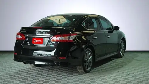 Nissan Sentra 1.8 Sr Pure Drive Cvt 2016