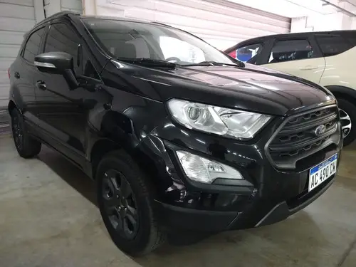Ford Ecosport 1.5 Freestyle 123cv 4x2 2018