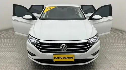 Volkswagen Vento 1.4 Comfortline 150cv At 2019