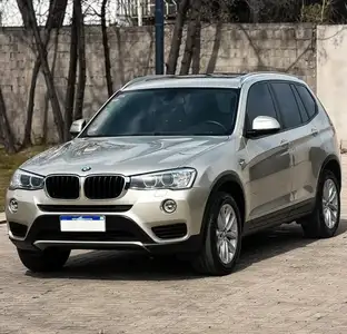 BMW X3 20 I XDRIVE ACTIVE 2017
