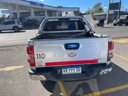 Chevrolet S-10 2.8 TD 4X4 LTZ A/T 2019
