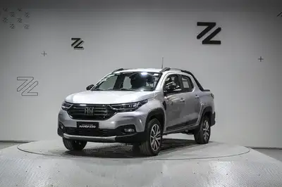 Fiat Strada 1.3 Volcano Cvt 2025