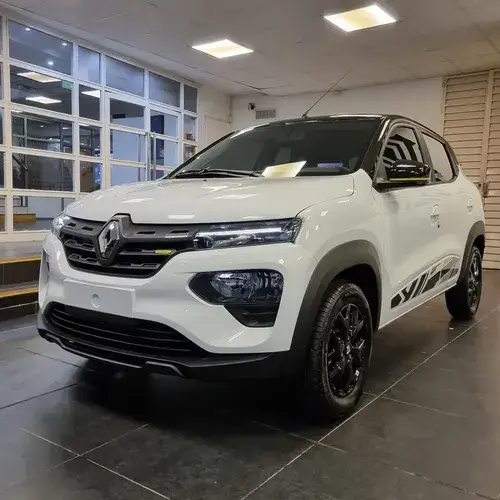 Renault Kwid 1.0 Sce 66Cv Iconic Bitono 2026