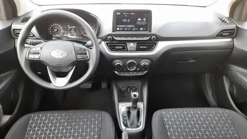 Hyundai HB20 1.6 Comfort Plus At 2026