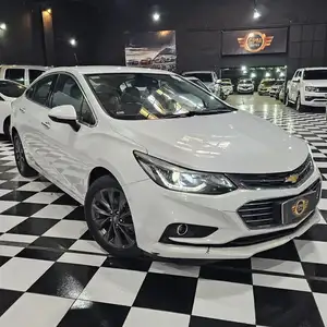 Chevrolet Cruze II 1.4 Sedan Ltz Plus At 2017
